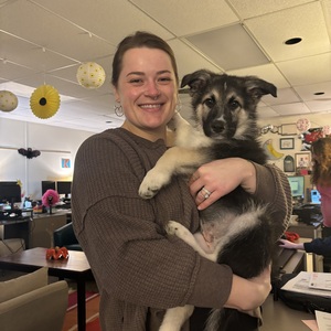 Fundraising Page: Kristen Smith